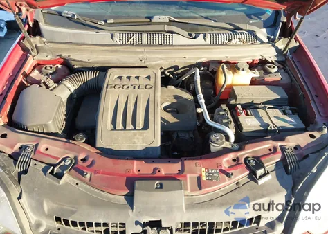 2014 Chevrolet Captiva Sport Ltz из США, поврежденный, VIN 3GNAL4EK5ES667005